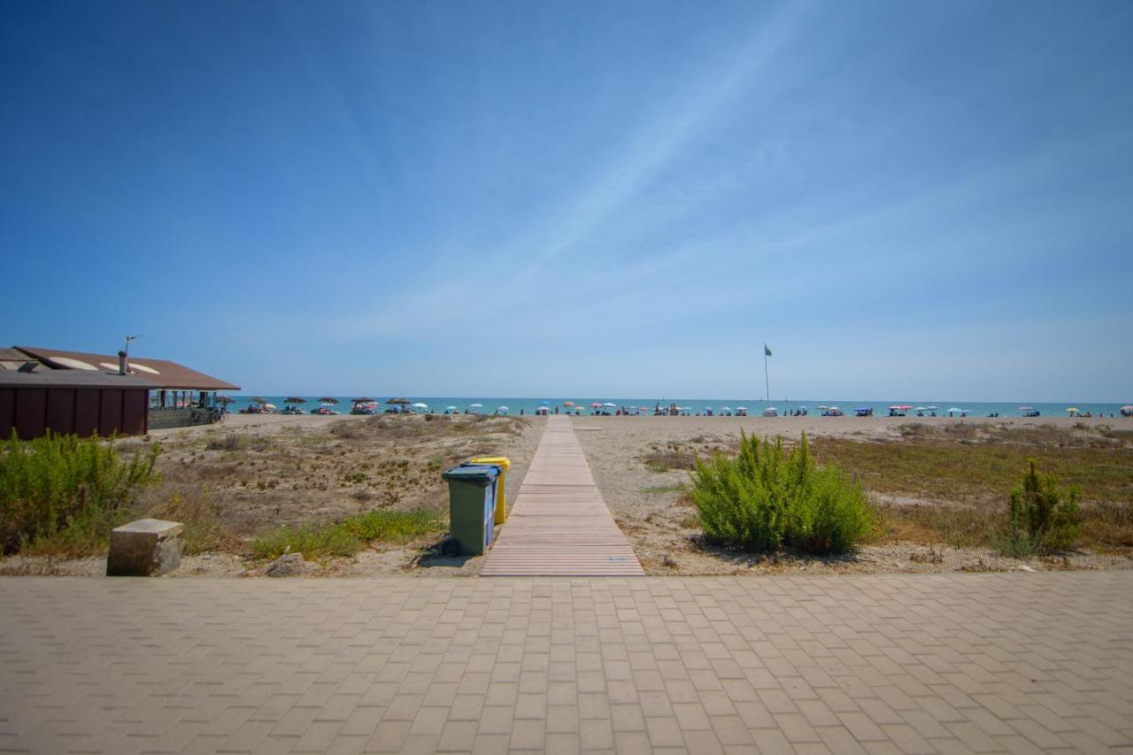 Mediterranea 2 Vera Playa Jardines Tus Momentos Frente Al Mar Exteriör bild