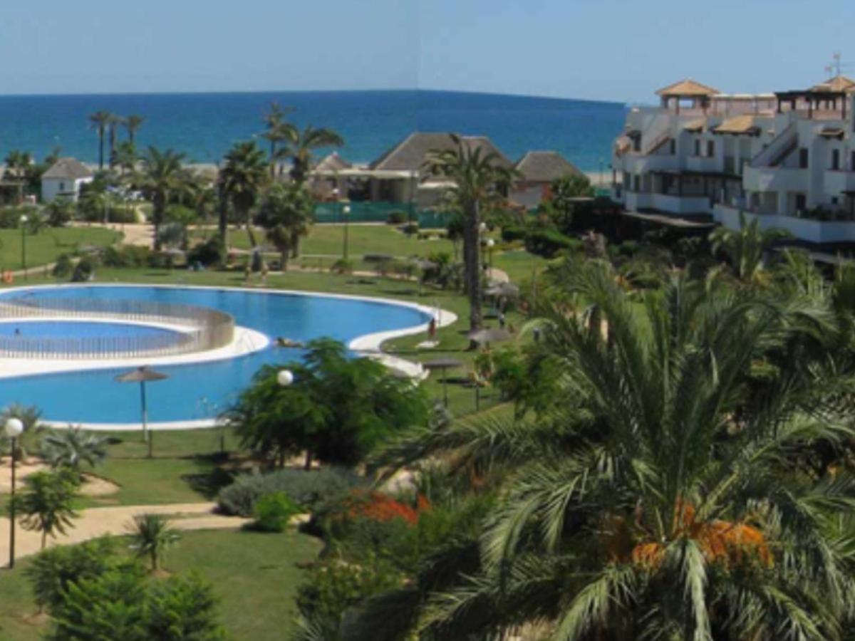Mediterranea 2 Vera Playa Jardines Tus Momentos Frente Al Mar Exteriör bild